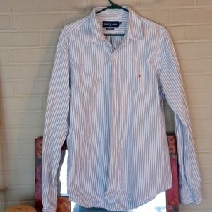 Ralph Lauren Mens Button-up XL